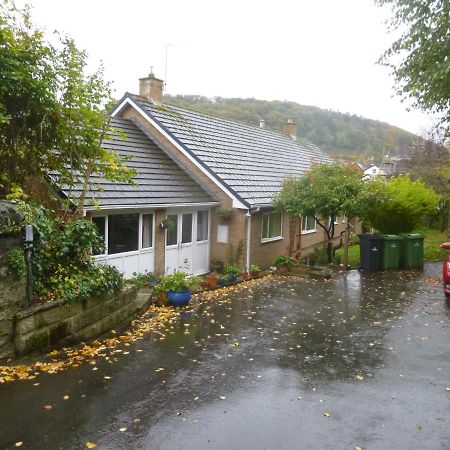 The Garden House B&B Knighton  Luaran gambar