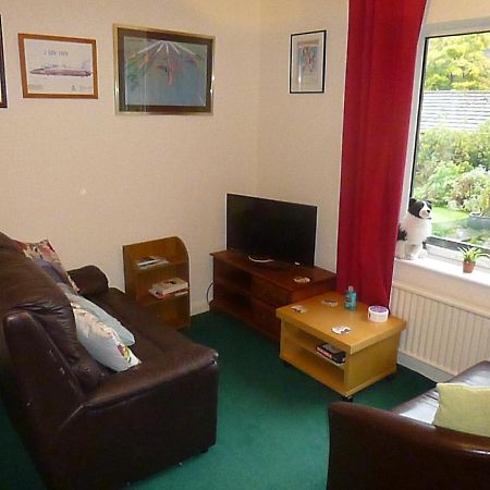 The Garden House B&B Knighton  Luaran gambar