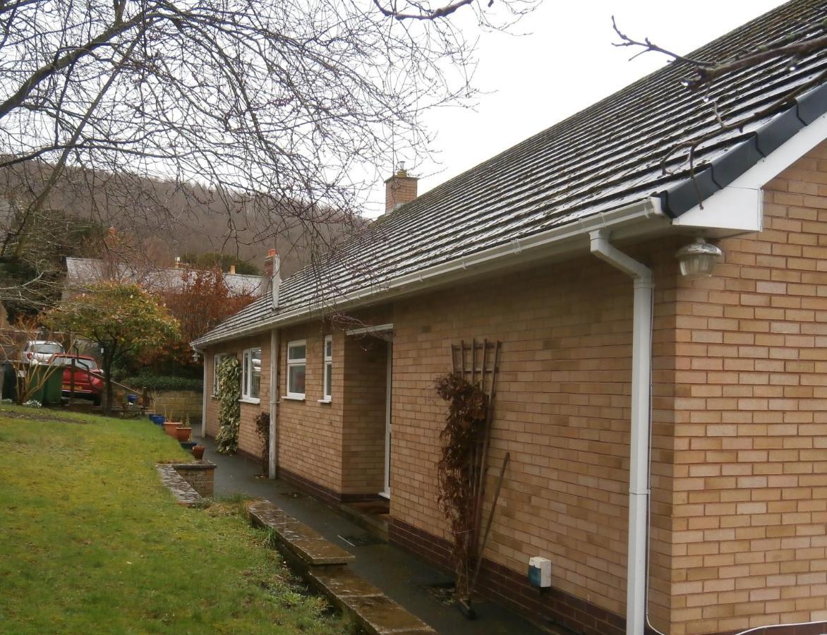 The Garden House B&B Knighton  Luaran gambar