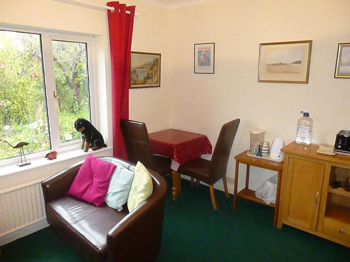 The Garden House B&B Knighton  Luaran gambar