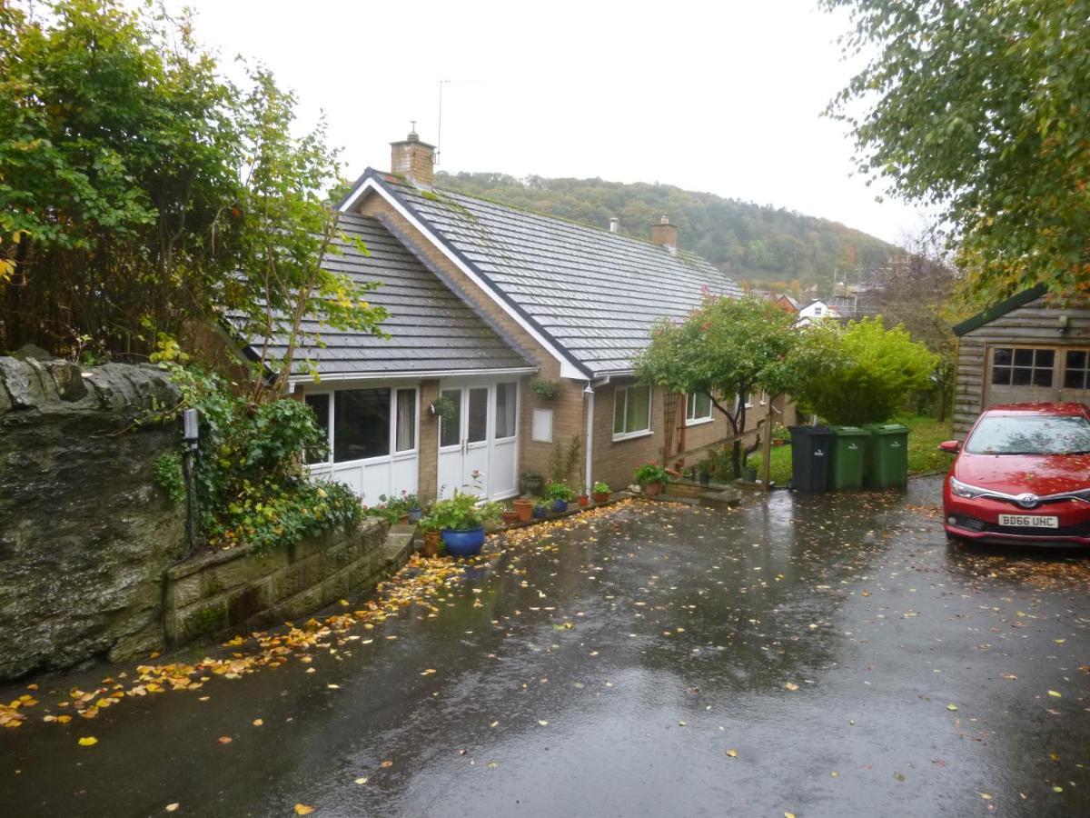 The Garden House B&B Knighton  Luaran gambar