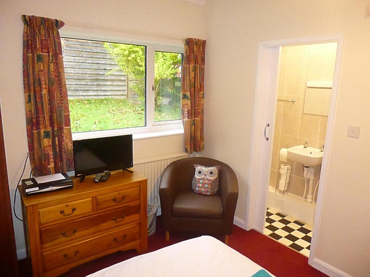The Garden House B&B Knighton  Luaran gambar