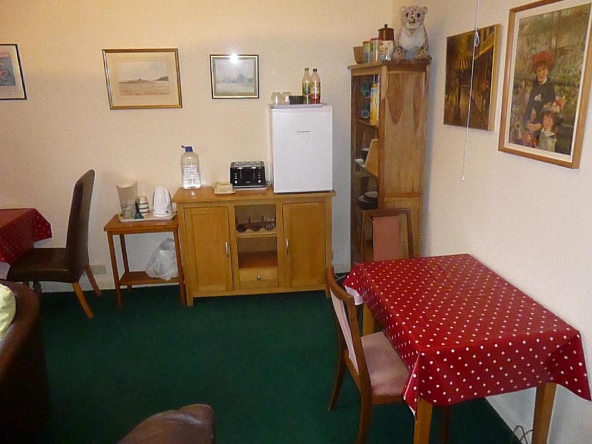The Garden House B&B Knighton  Luaran gambar