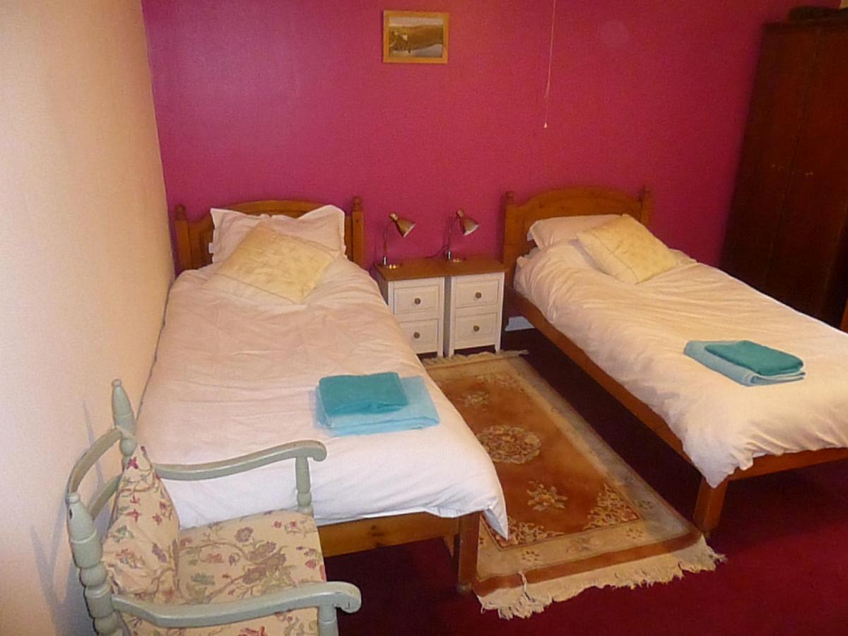 The Garden House B&B Knighton  Luaran gambar