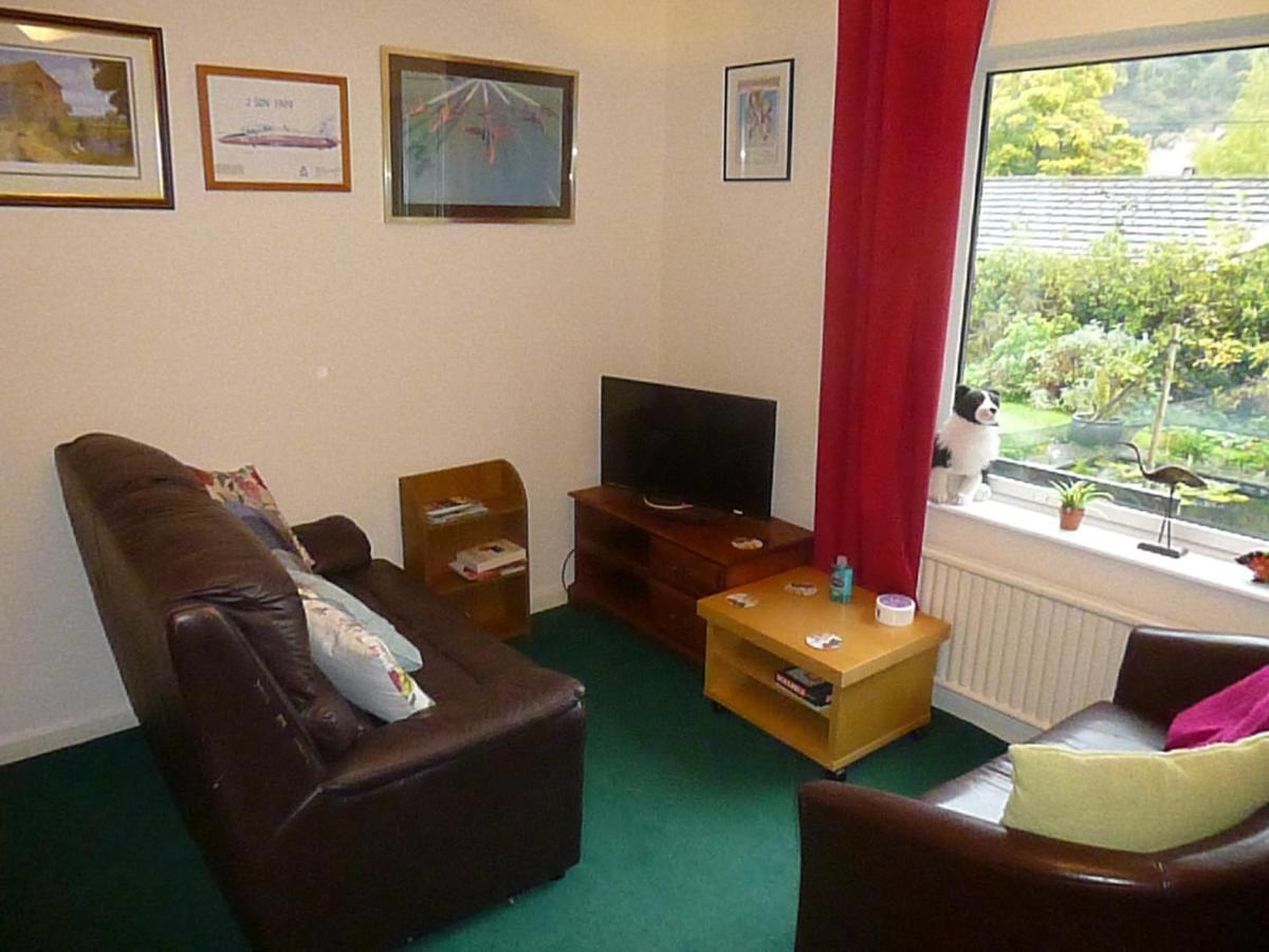 The Garden House B&B Knighton  Luaran gambar